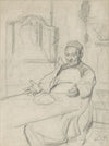 Study of an Innkeeper