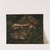 Study of an Moss-covered Stone and Ferns (1830) by Adolph Tidemand