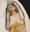 Study of an old woman