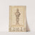 Study of an Urn; Study for the Frieze Decoration around the Urn by Edward Pierce the younger