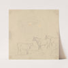Study of Cattle by Sawrey Gilpin