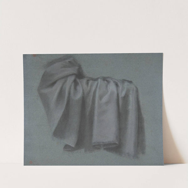 Study of Drapery by Pierre-Paul Prud'hon