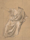 Study of Drapery