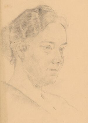 Study of Female Head