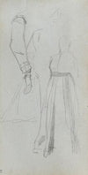 Study of Figures 2 (1860s)