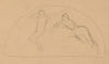 Study of Figures in a Lunette