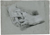 Study of folding hands