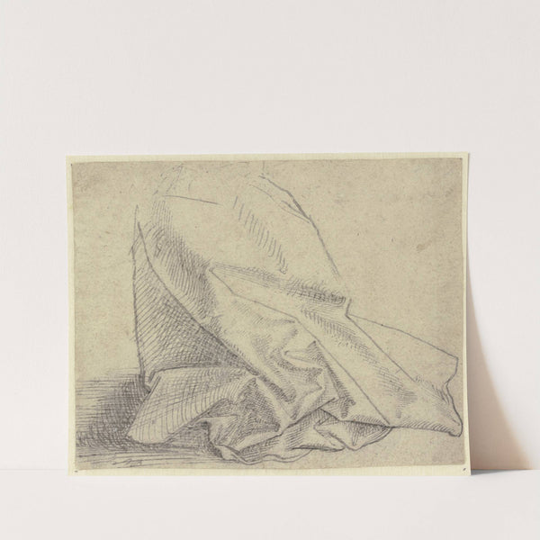 Study of folds by Hans Brosamer