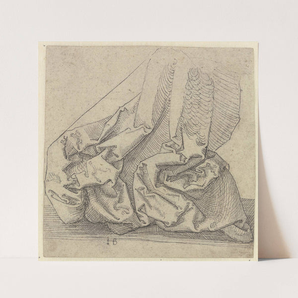 Study of folds by Hans Brosamer