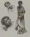 Study of Gipsies