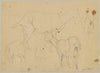 Study of goats (1880 - 1900)