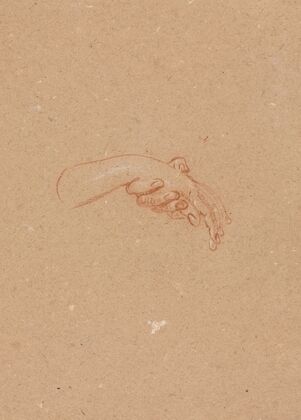 Study of hands