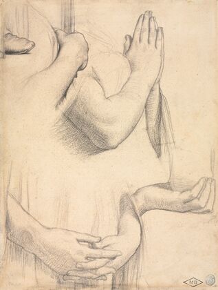 Study of Hands