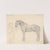 Study of Horse with Figure Holding Reins by Sawrey Gilpin
