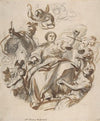 Study of Justice Dispensing Rewards to the Arts