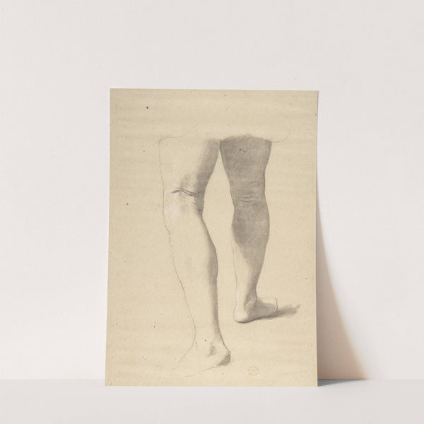 Study of Legs by Romain Cazes