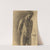 Study of Male Nude by Emil Alexay-Olexák