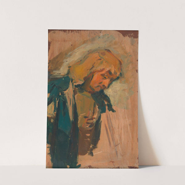 Study of man by Kenyon Cox