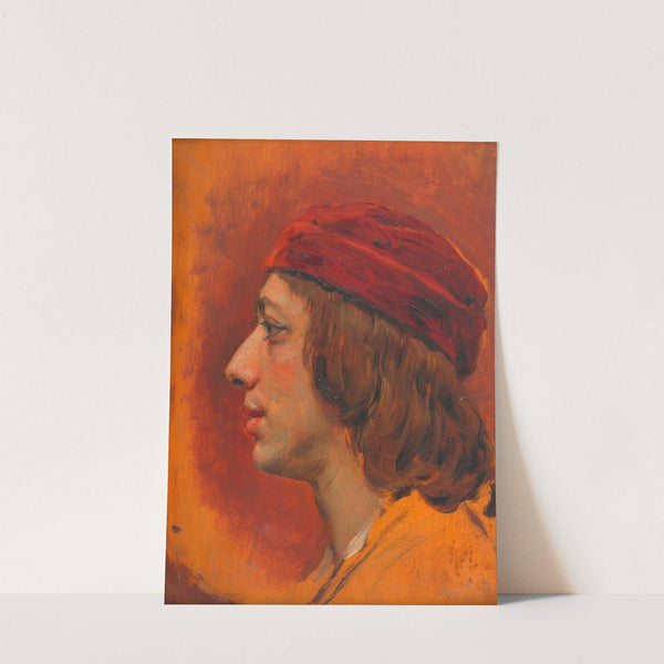 Study of man by Kenyon Cox