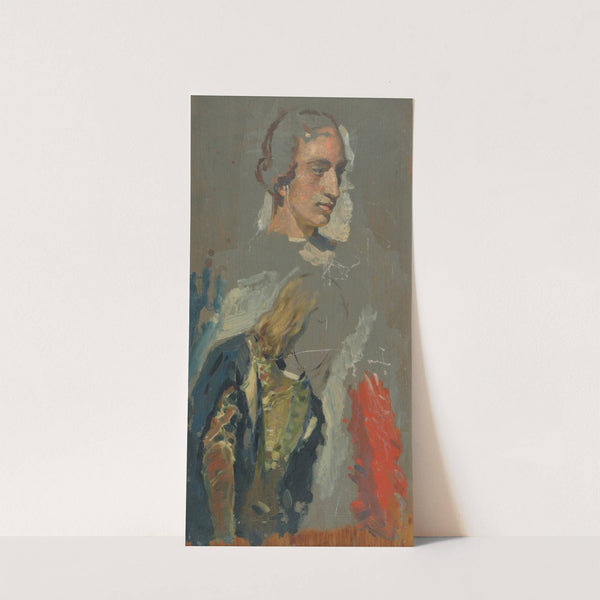 Study of man by Kenyon Cox