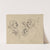 Study of men's heads: two in foreground arguing by Sawrey Gilpin