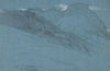 Study of moutains in Chamonix