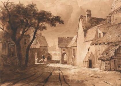 Study of Old Buildings