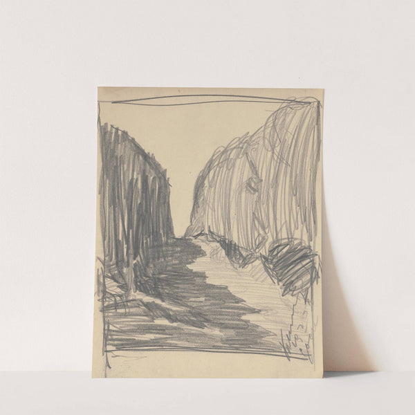 Study of Rocks by Zolo Palugyay