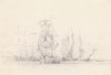 Study of Sailing Ships