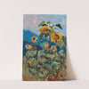 Study of Sunflowers by Marie Egner