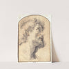 Study of the Head of Saint Crispin by Benedetto Luti
