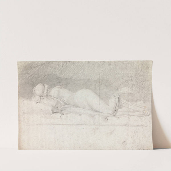 Study of the Hermaphrodite by John Brown