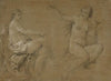 Study of the nymphs