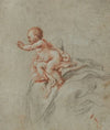 Study of the Virgin and Child