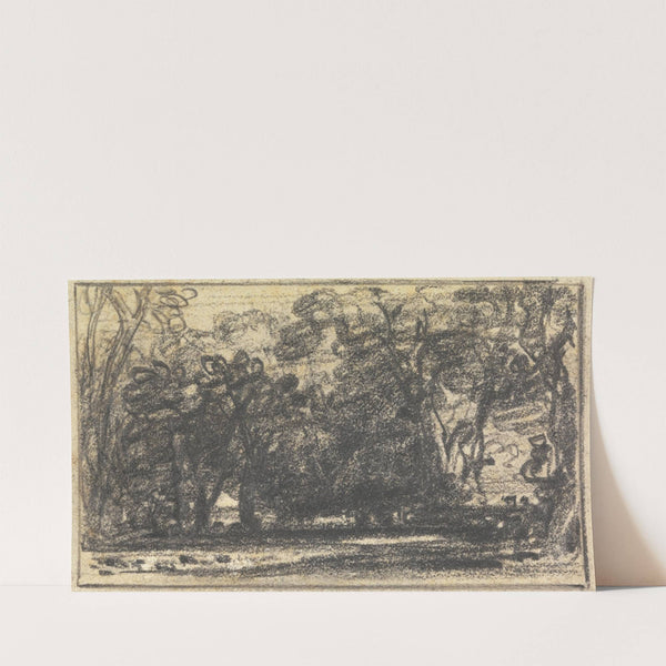 Study of Trees by John Varley