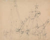 Study of Two Laid Up Sailing Vessels