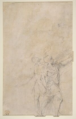 Study of two warriors
