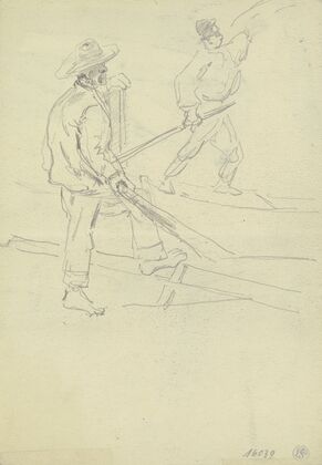 Study sheet; Two fishermen