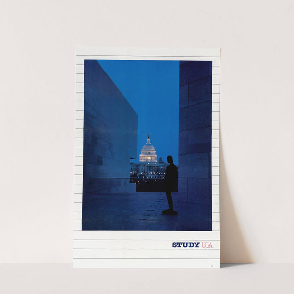 Study USA by U.S. Information Agency