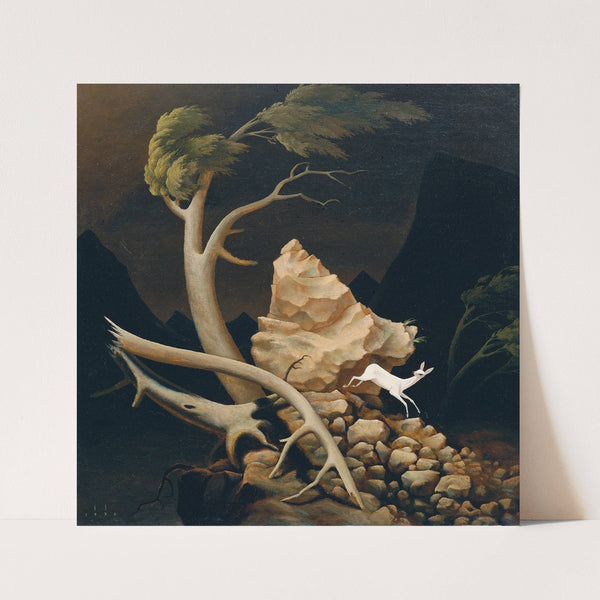 Sturm (1932) by Franz Sedlacek