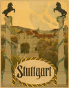 Stuttgart Plakat (1910)