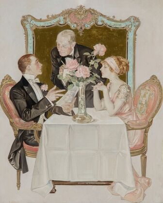 Styles for Men, The House of Kuppenheimer cover