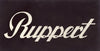 Stylized logo for Ruppert Beer (1935)