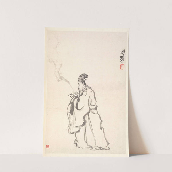 Su Dongpo by Min Zhen