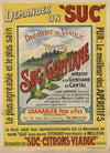 Suc de gentiane (1910)