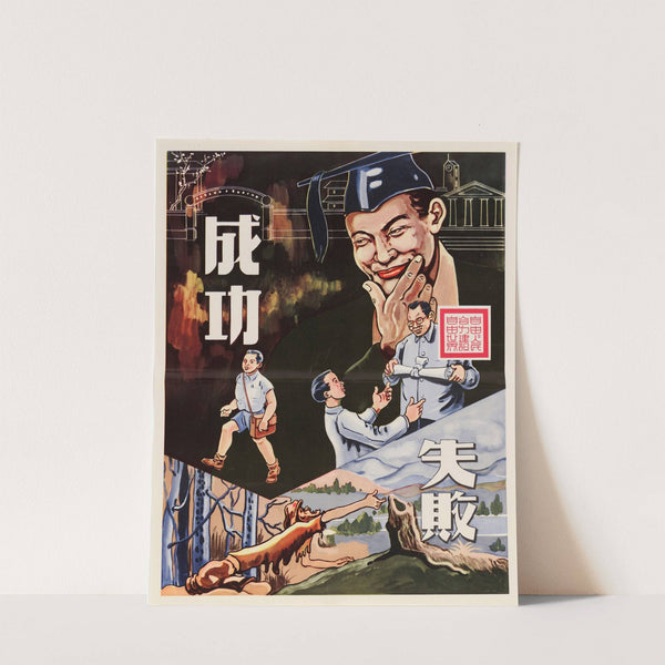 Success and Failure by U.S. Information Agency