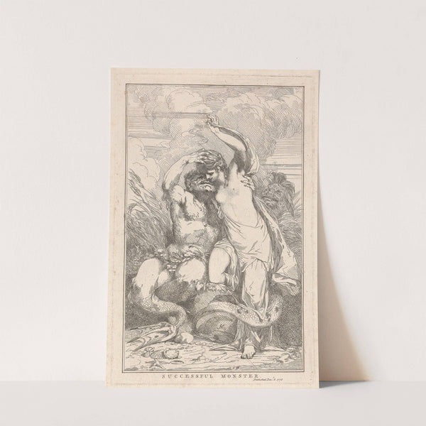 Successful Monster by John Hamilton Mortimer