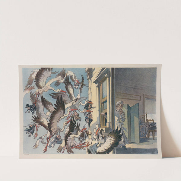 Such a business! by Udo Keppler