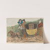 Much Ado About Nothing or Illustrations of Sayings Pl.5 (1828) by John Phillips