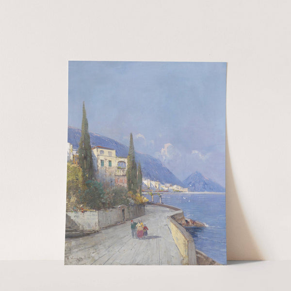 Südliche Ansicht by Georg Fischhof